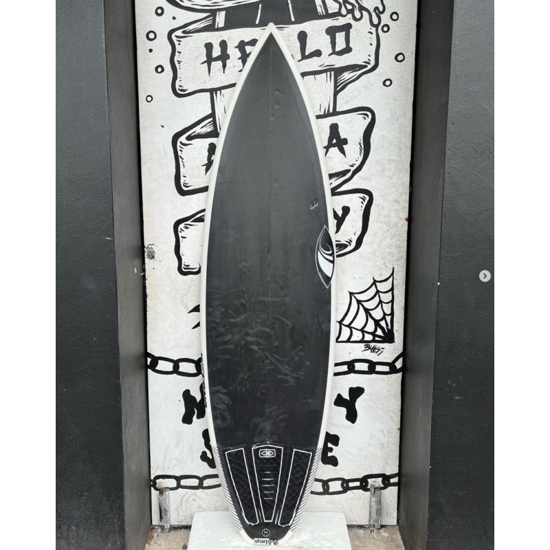 USED - 6'2 INFERNO 72 (33.4L)