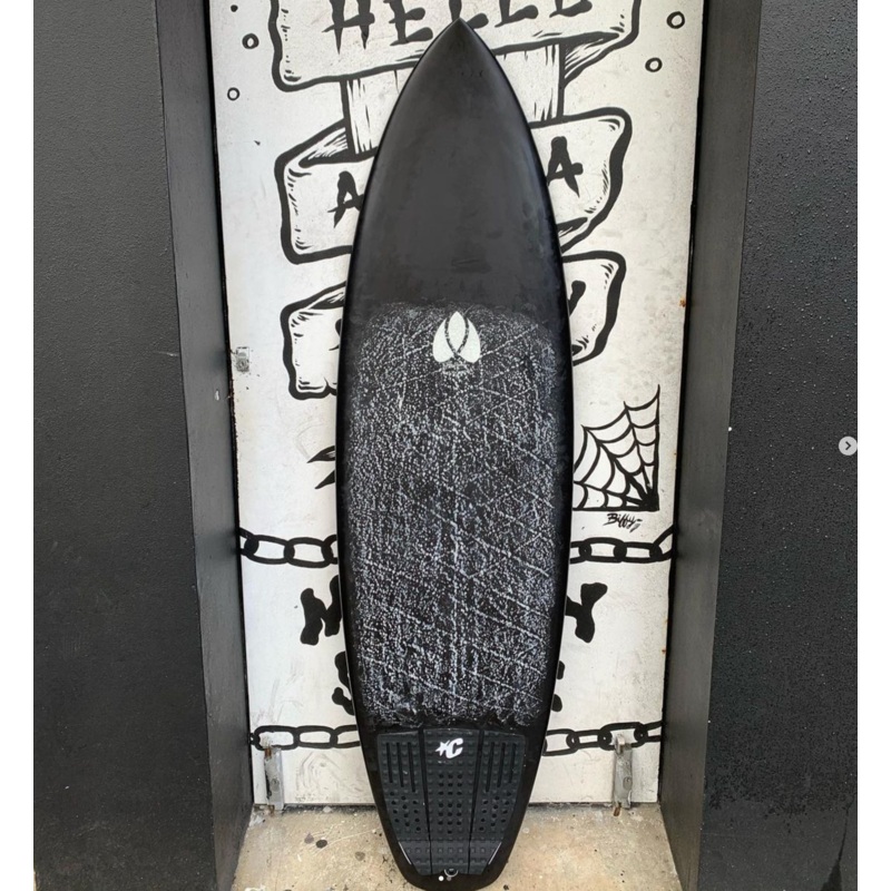 USED - 6'2 JYE BYRNES