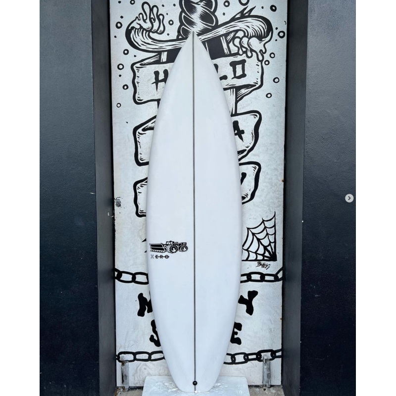 USED - 6'6 XERO (45.3L)