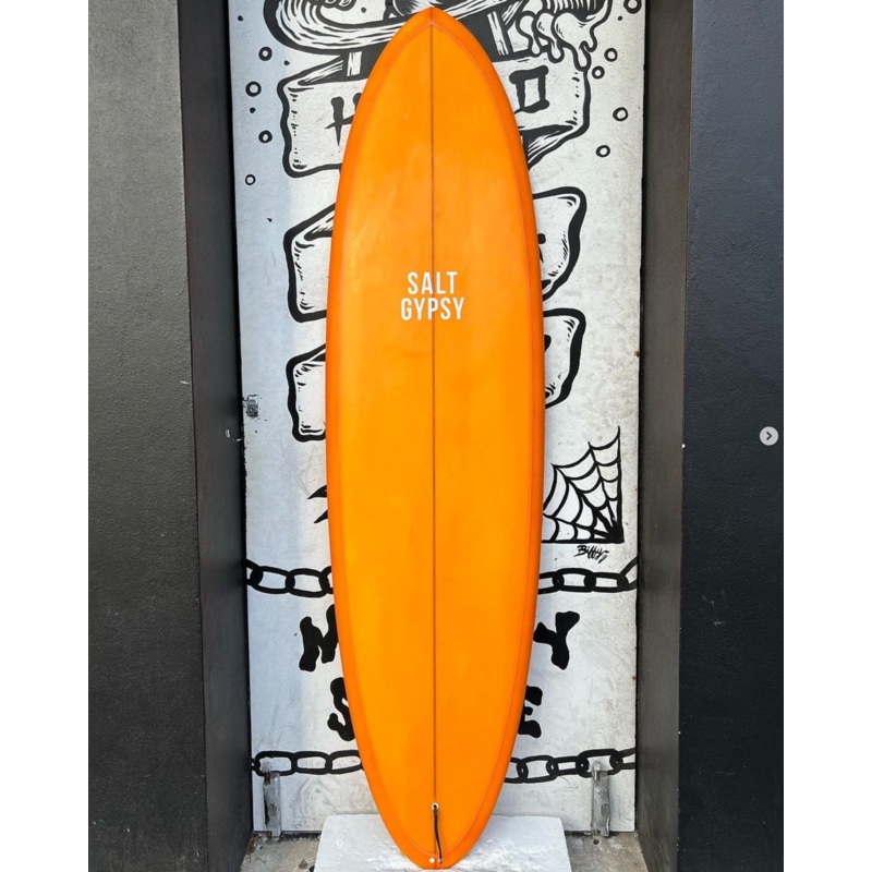 USED - 6'8 MID TIDE (41L)