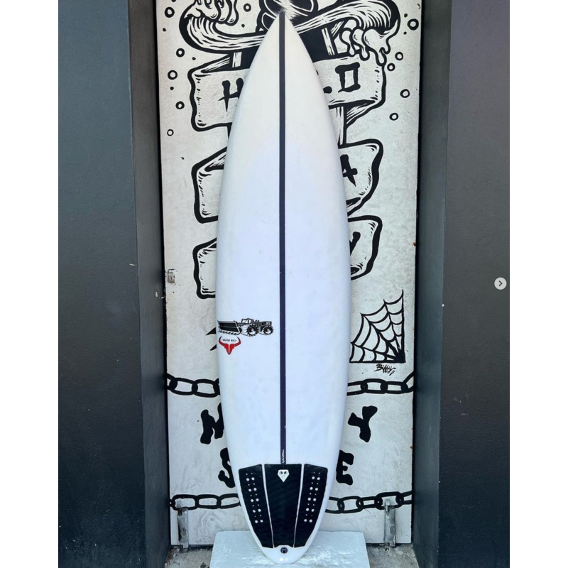USED - 6'8 RAGING BULL HYFI EPOXY (45.7L)