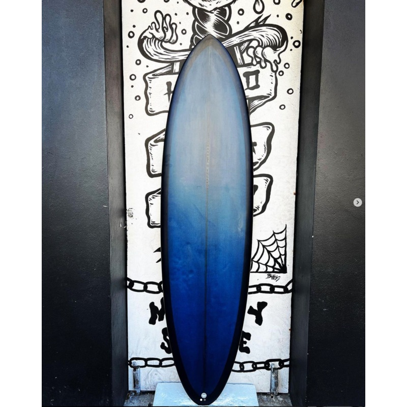 USED - 6'9 CI MID TWIN (43L)