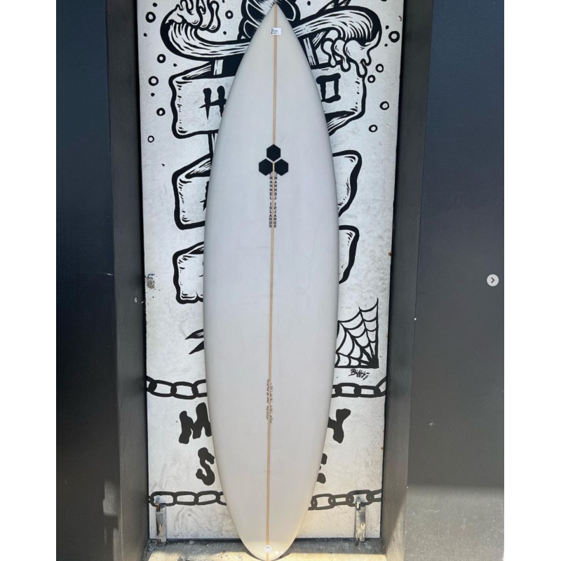 USED - 7'0 CI TWIN PIN