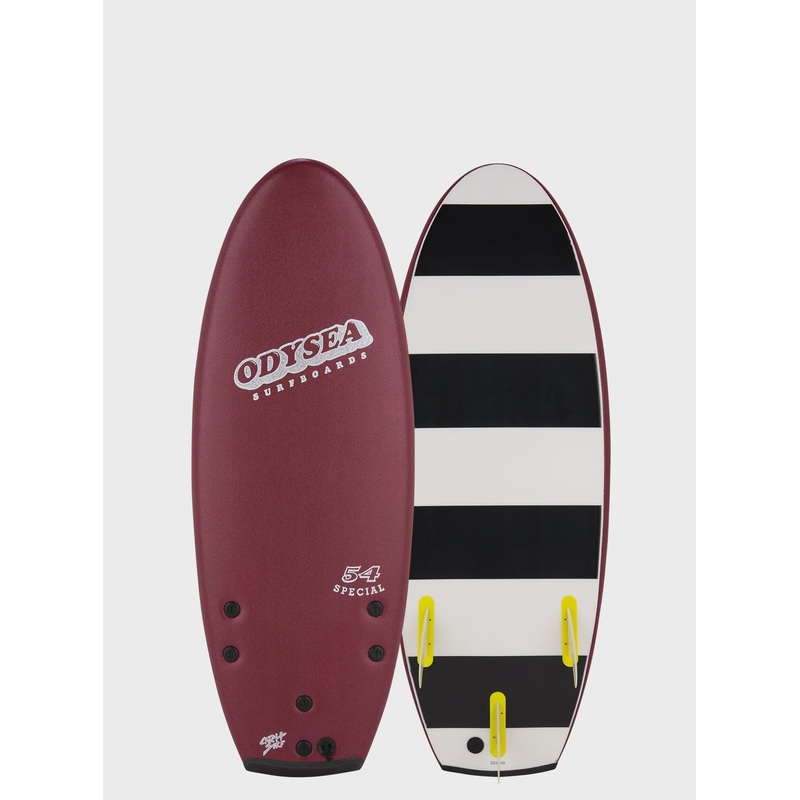 4'6 54-SPECIAL TRI - MAROON