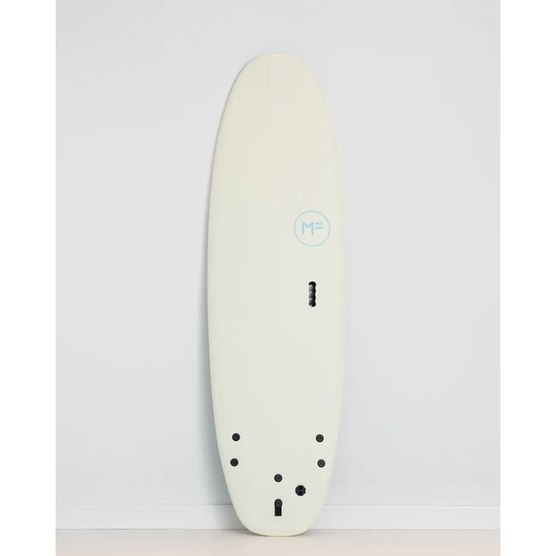 BEASTIE SUPER SOFT - WHITE/TEAL