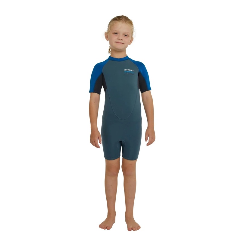 BOYS TODDLER REACTOR BZ SPRING 2MM - CADET