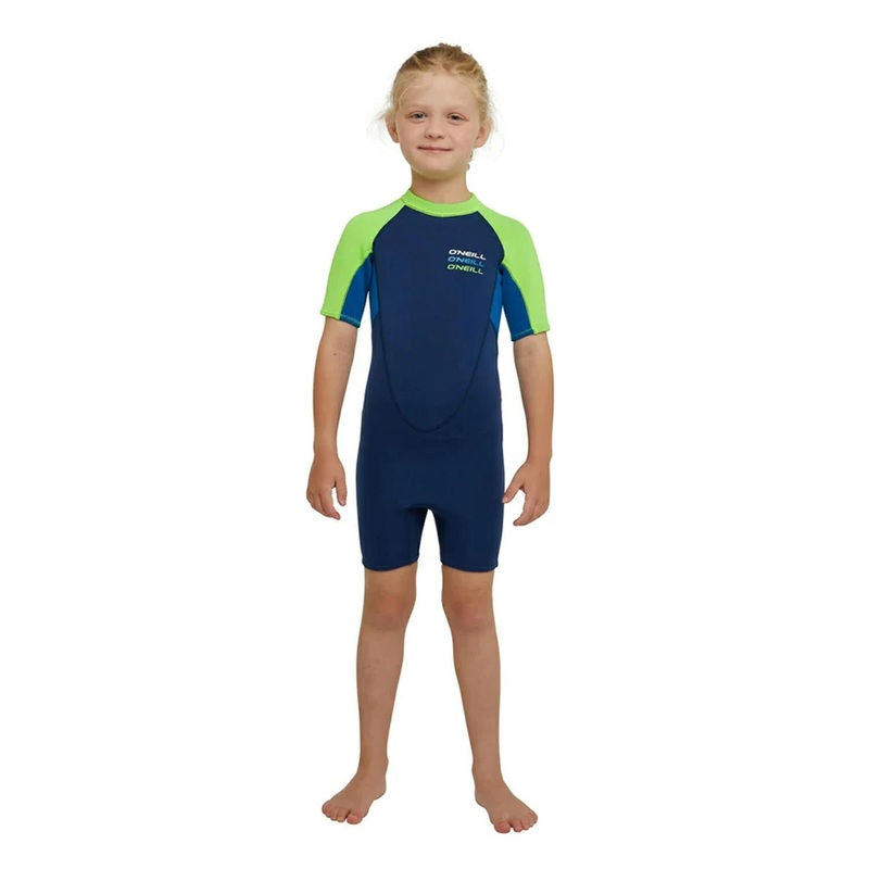 BOYS TODDLER REACTOR BZ SPRING 2MM - MARINE