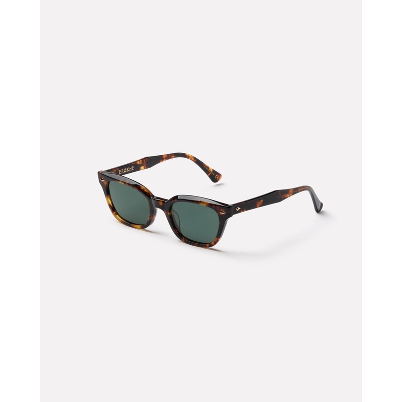 CEREMONY - TORTOISE POLISHED/GREEN POLARIZED