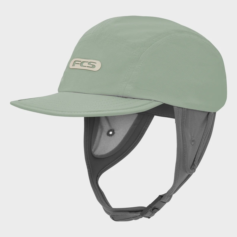 FCS ESSENTIAL SURF CAP - ICEBERG GREEN