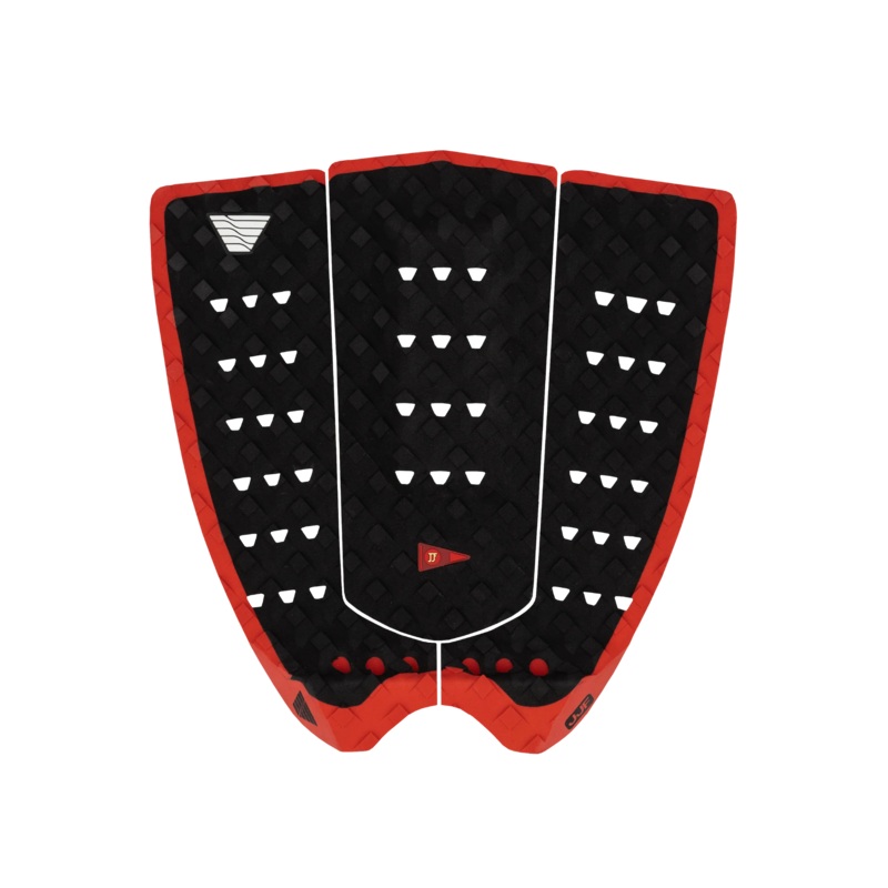 JJF ROUND TAIL PRO PAD - NGHT/RED
