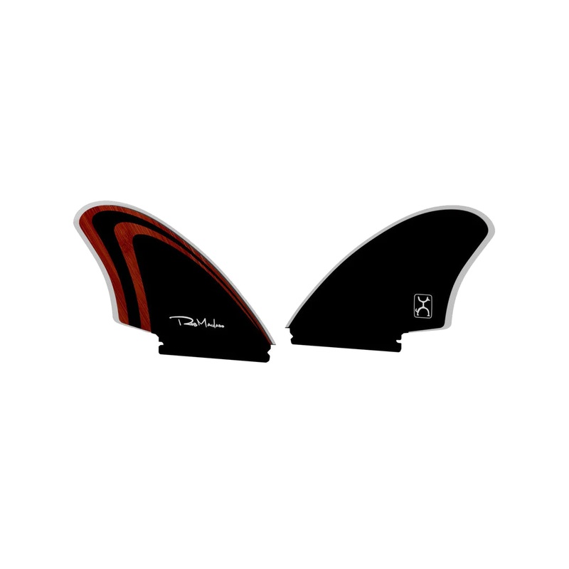 MACHADO TOO FISH KEEL FIN SINGLE TAB