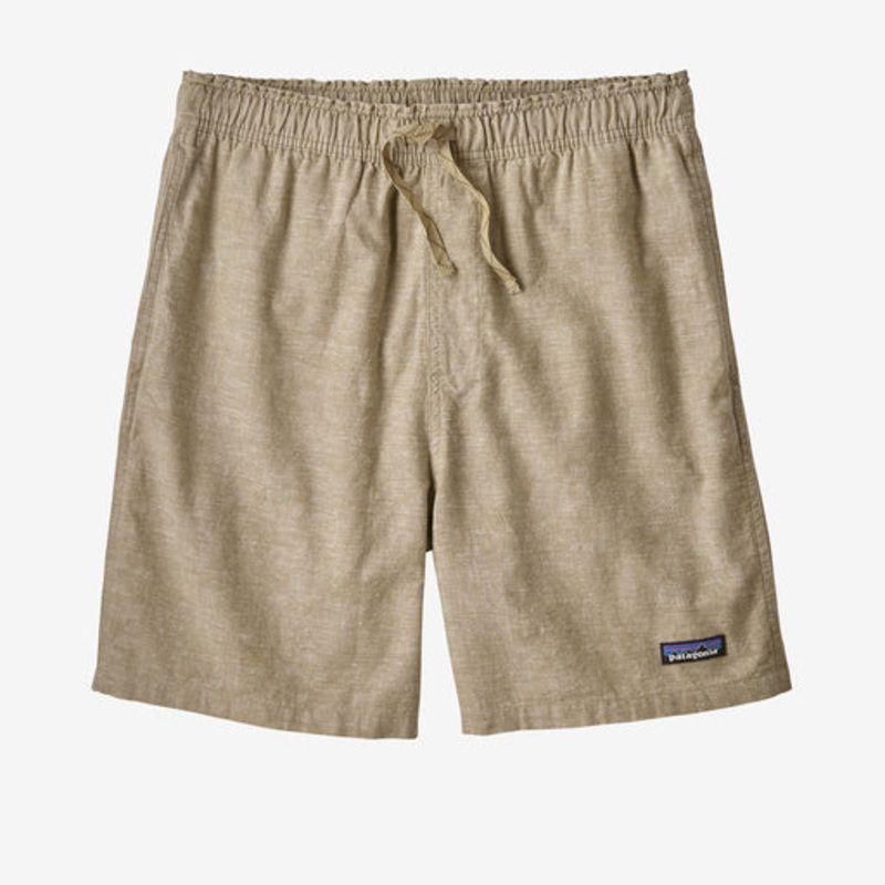 MEN'S BAGGIES NATURALS - CHAMBRAY MOJAVE KHAKI