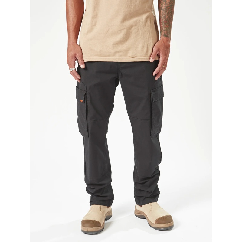 METER LIGHTWEIGHT WORK PANT - BLACK