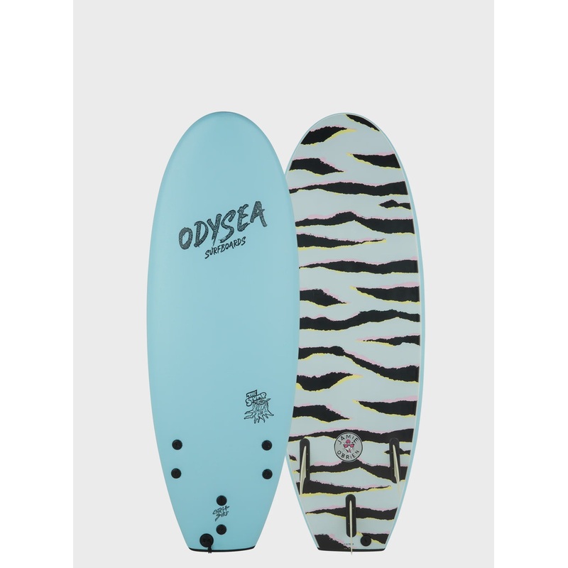 ODYSEA 5-0 PRO STUMP TRI- JAMIE O'BRIEN SKY BLUE