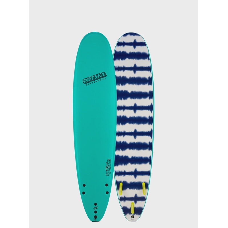 ODYSEA 6-0 LOG - EMERALD GREEN
