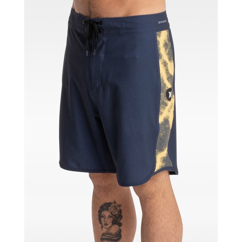 PHANTOM SWEEP CLICH B/SHORT - INDIGO