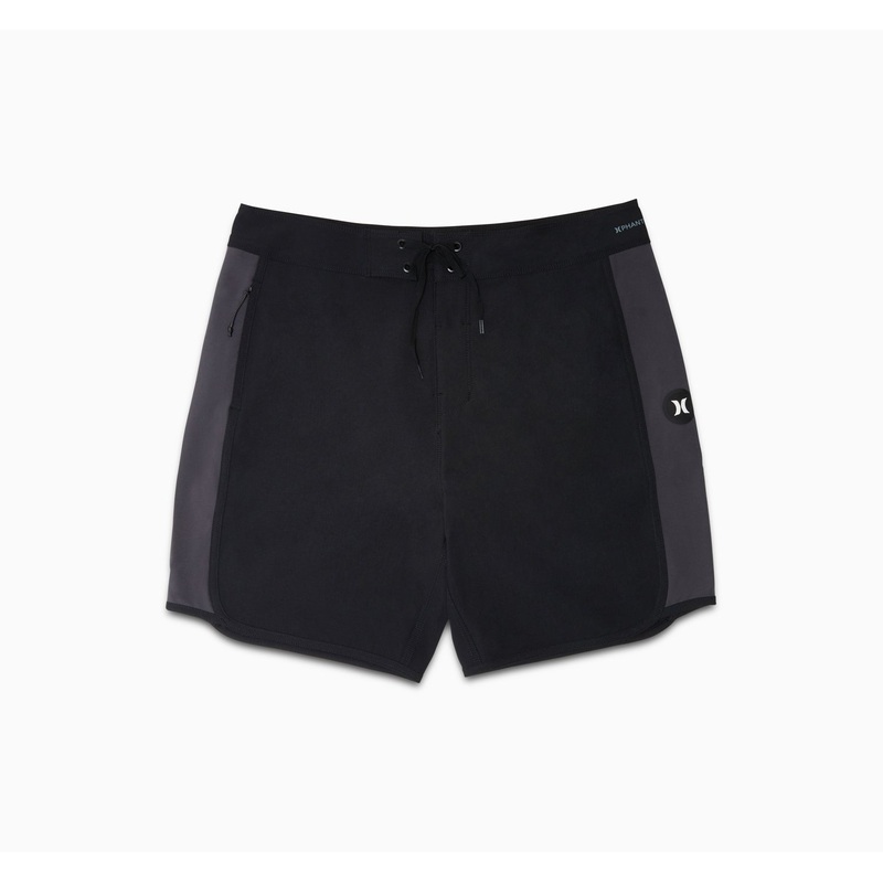 PHANTOM SWEEP TONE BOARDSHORT - BLACK