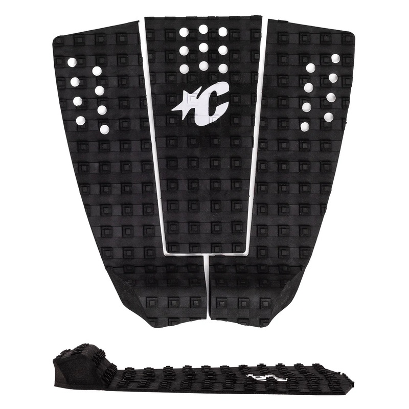 RELIANCE III PIN TAIL - BLACK