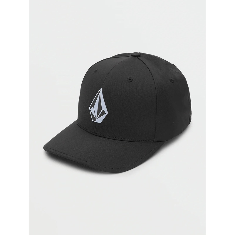 STONE TECH FLEXFIT DELTA HAT - BLACK
