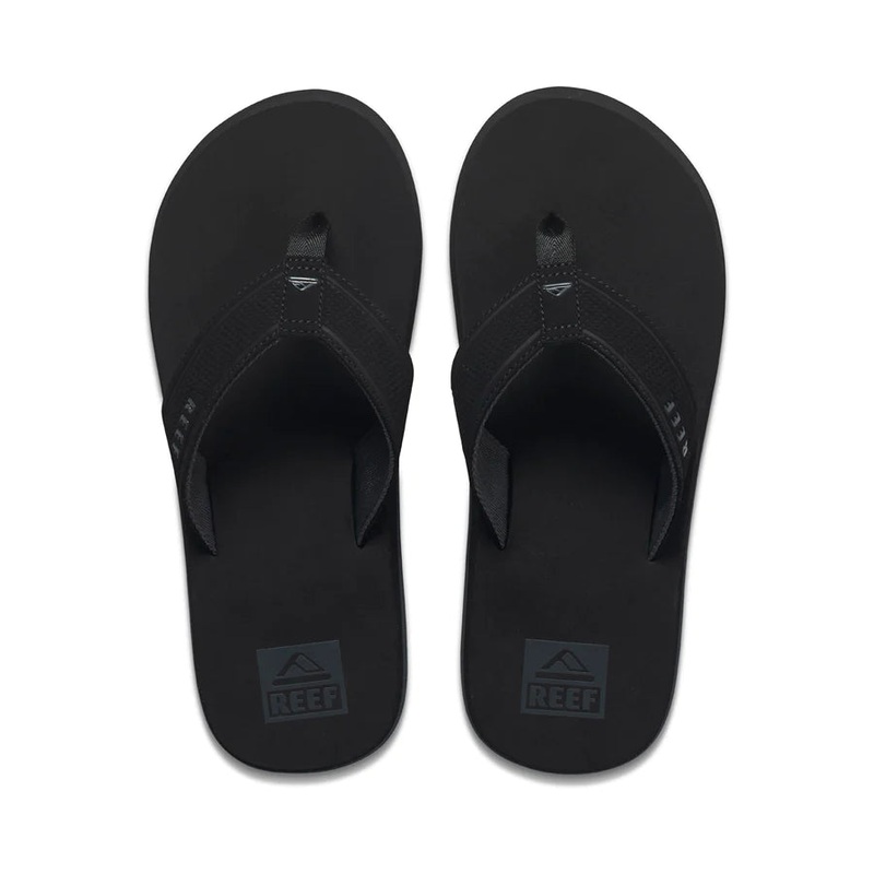 THE LAYBACK THONG - BLACK