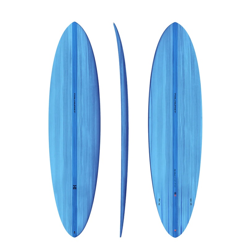 THUNDERBOLT HI MID6 TWIN