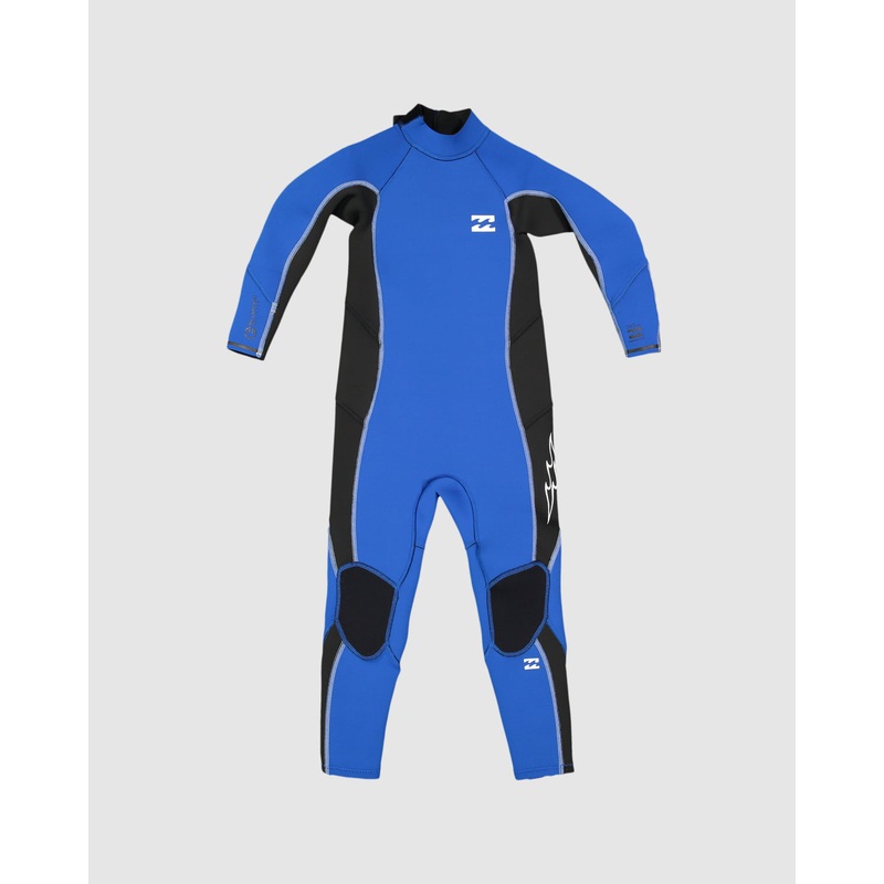 TODDLER ABSOLUTE FULL SUIT 3/2MM - BLUE FADE