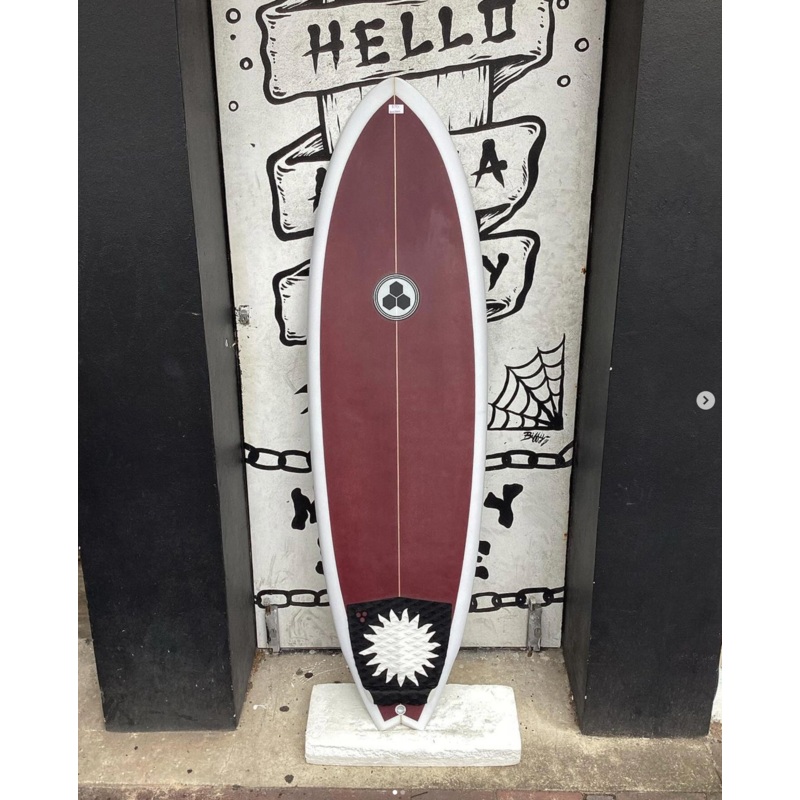 USED - 5'10 G-SKATE (34.5L)