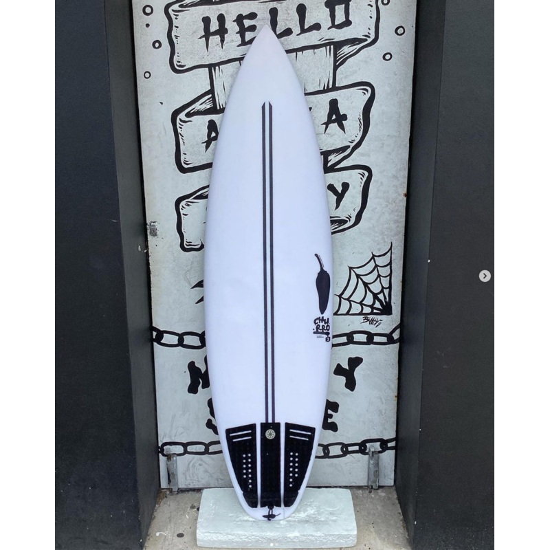 USED - 5'11 CHURRO 2 EPS (30.2L)