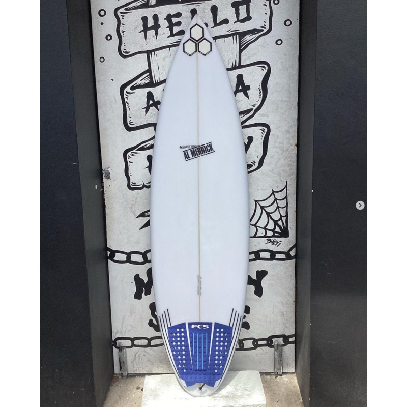USED - 6'0 OG FLYER ROUND TAIL (32.6L)