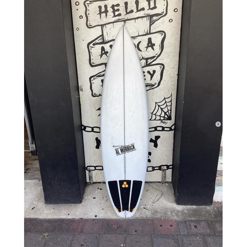 USED - 6'1 CI 2.PRO (32L)
