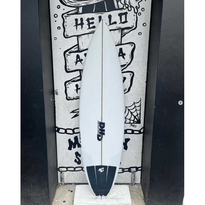 USED - 6'1 DNA EE FILE (30L)