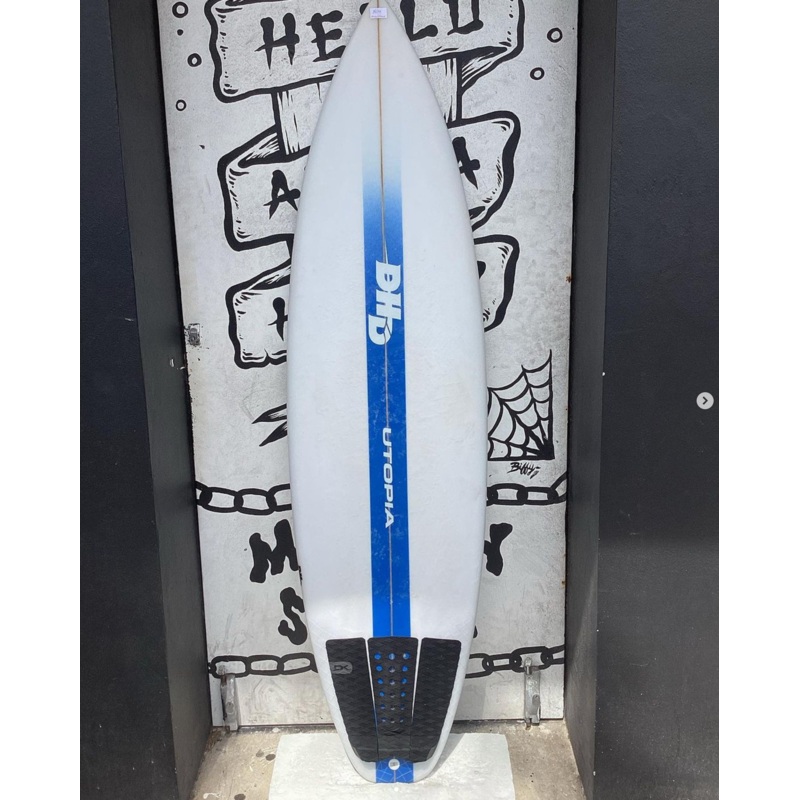 USED - 6'3 UTOPIA (33.75L)