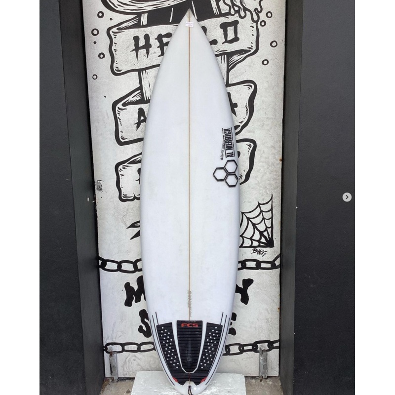 USED - 6'4 NECK BEARD 3 (42.3L)