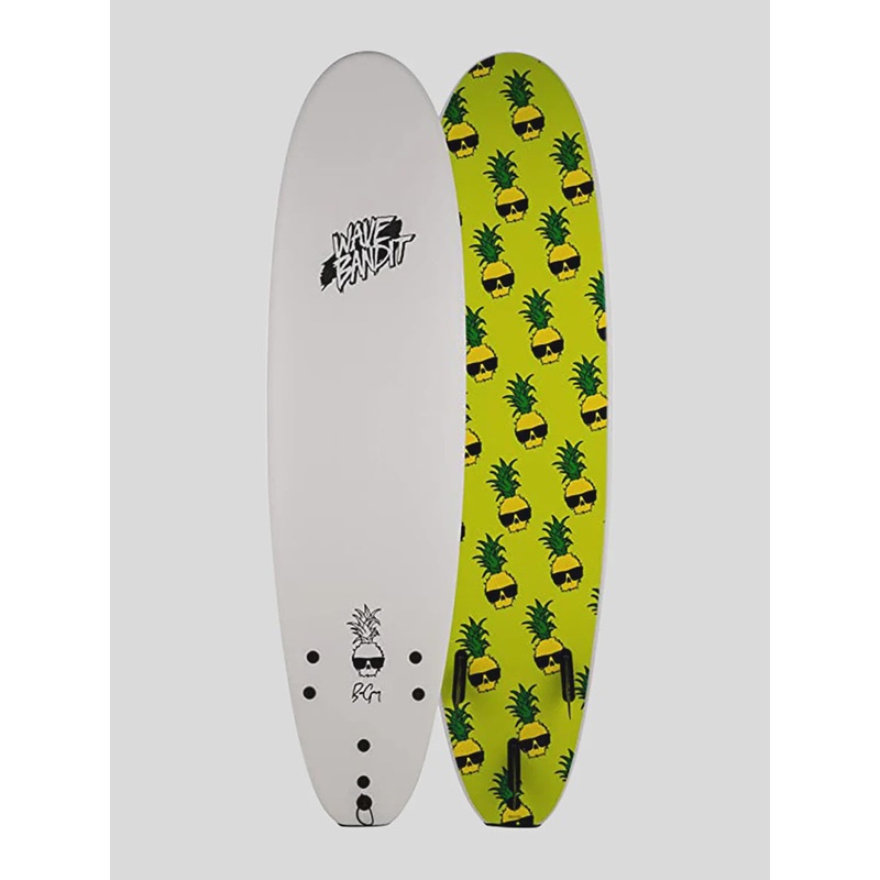 WAVE BANDIT  EZ RIDER 8'0 - BEN GRAVY WHITE