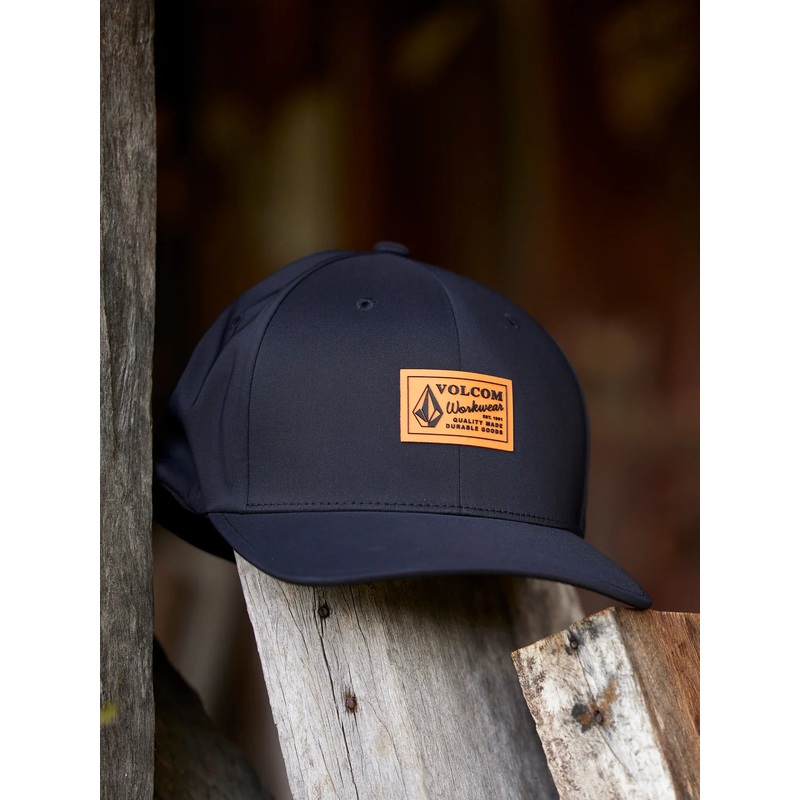 WORKWEAR HAT - BLACK