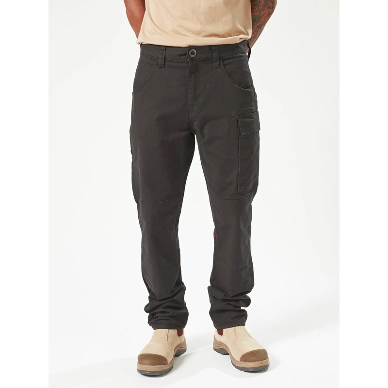 CALIPER WORK PANT - BLACK