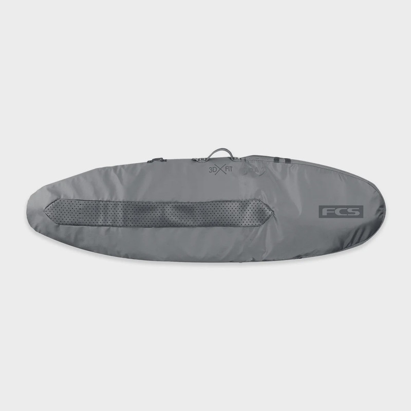 DAY FUN BOARD COVER - STEEL GREY