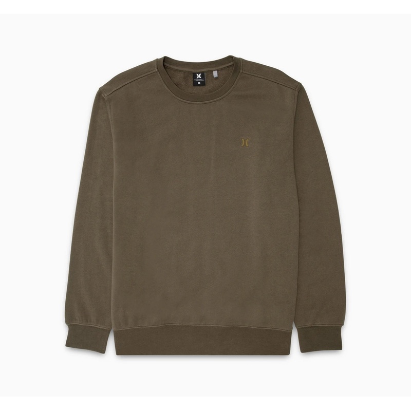 Essentials Hurley Mens Crew - Kalamata