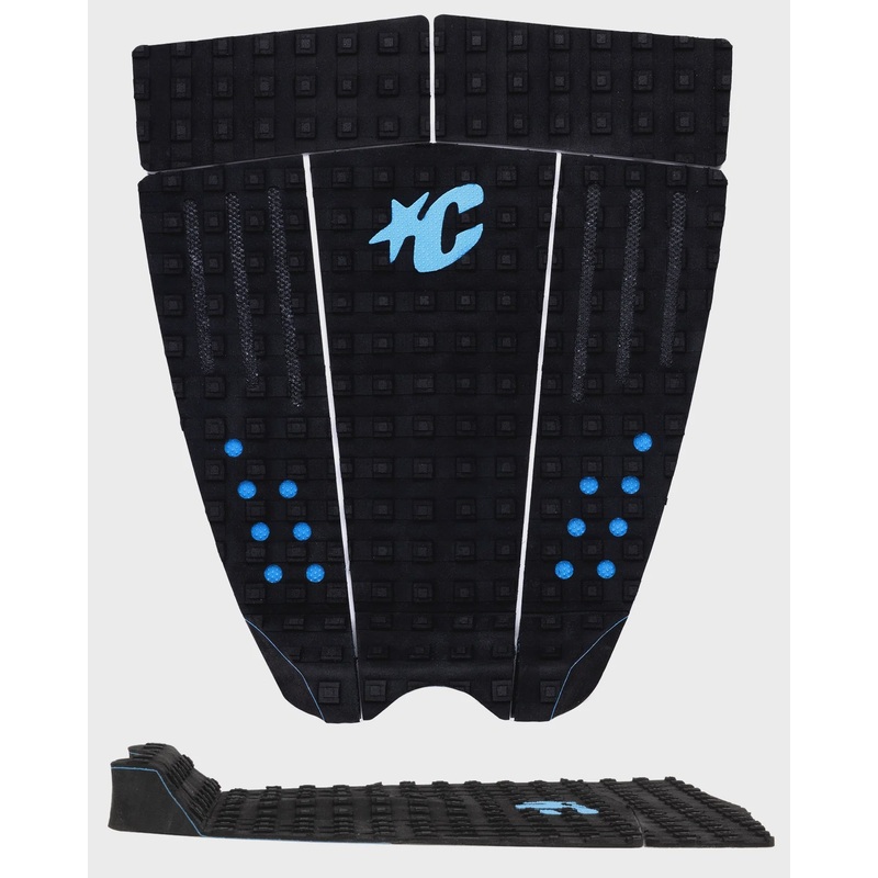 ETHAN EWING LITE PIN TAIL - BLACK CYAN