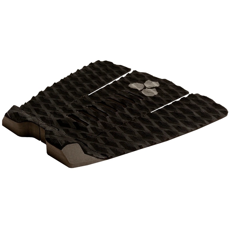 FADER 3-PIECE ARCH PAD - BLACK