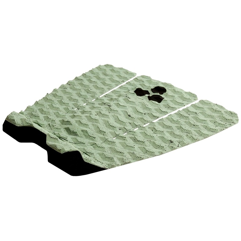 FADER MEGAKUSH 3 PIECE ARCH PAD - LETTUCE