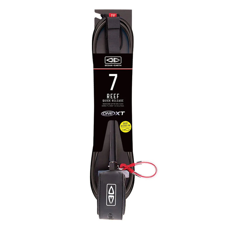 REEF QUICK RELEASE ONE-XT 7' LEASH