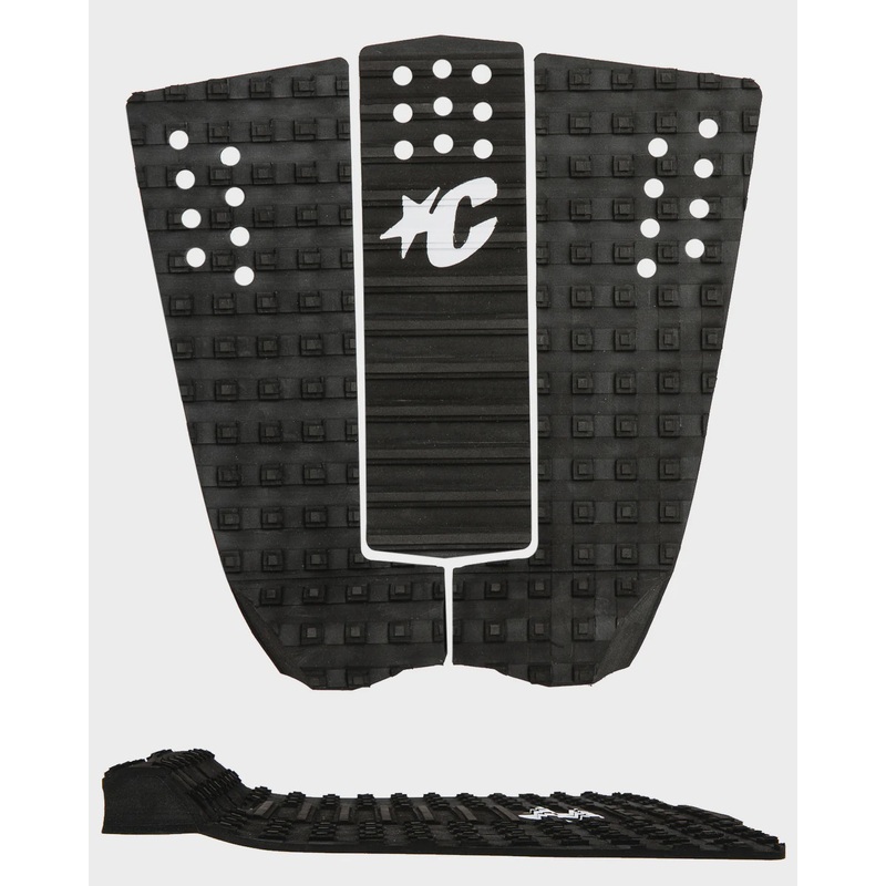 RELIANCE III DUAL TRACTION GRIP - BLACK