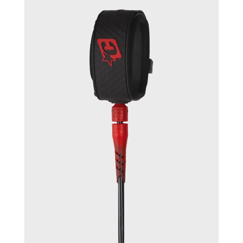 RELIANCE PRO 6 - BLACK FLURO RED
