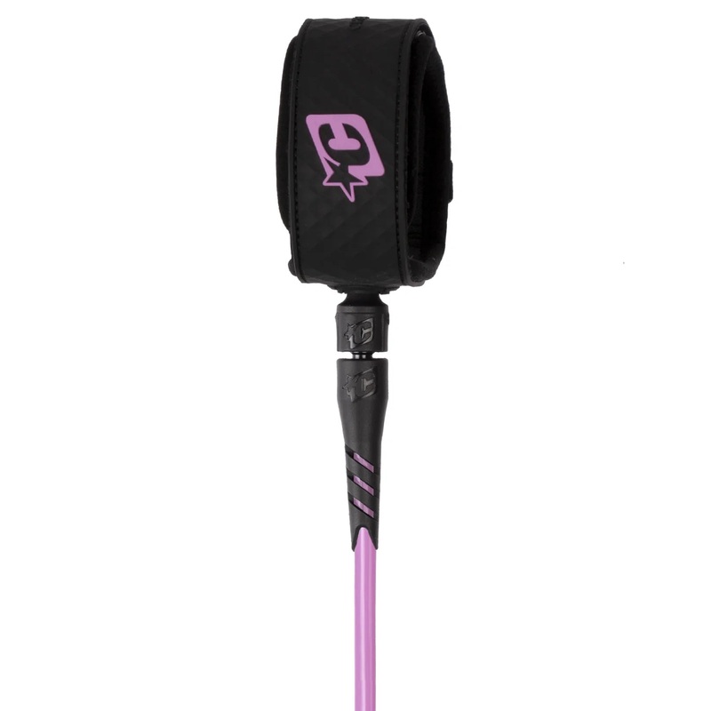 RELIANCE PRO 7 SLIM ANKLE FIT - GUAVA BLACK