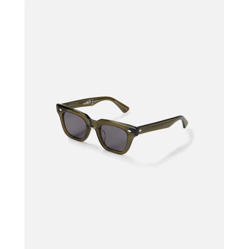 Stereo x Eithan Osborne - Army Green Polished / Black