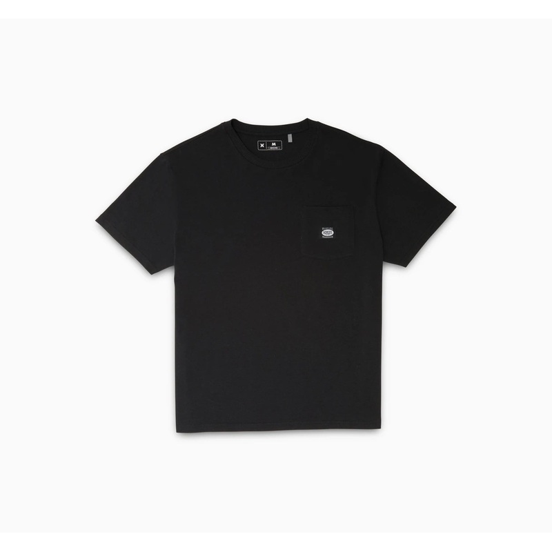 Supply Hurley Mens Heavyweight T Shirt - Black