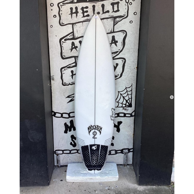 USED - 5'10 BEACH BUGGY 2 (27L)