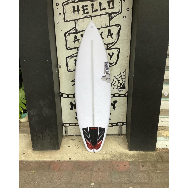 USED - 5'10 DUMPSTER DIVER 2 (31.5L)