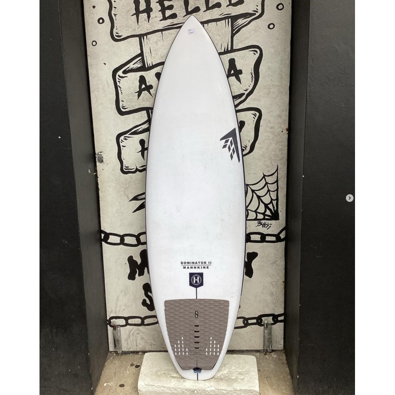 USED - 5'10 FIREWIRE DOMINATOR 2 (33L)
